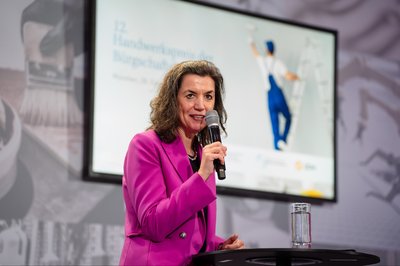 Dr. Sabine Hepperle, BMWK